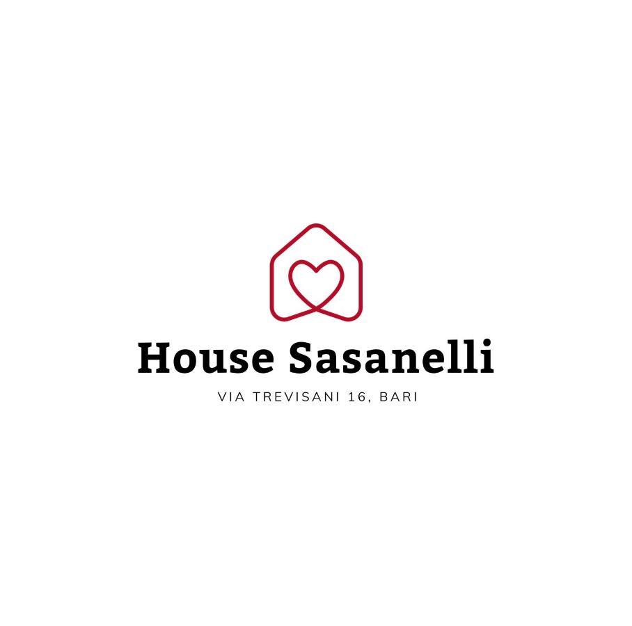 House Sasanelli Lägenhet Bari Exteriör bild