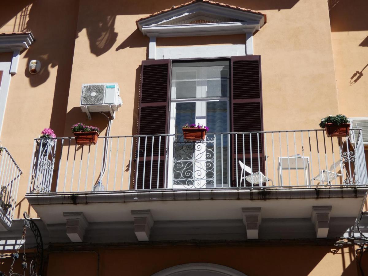 House Sasanelli Lägenhet Bari Exteriör bild