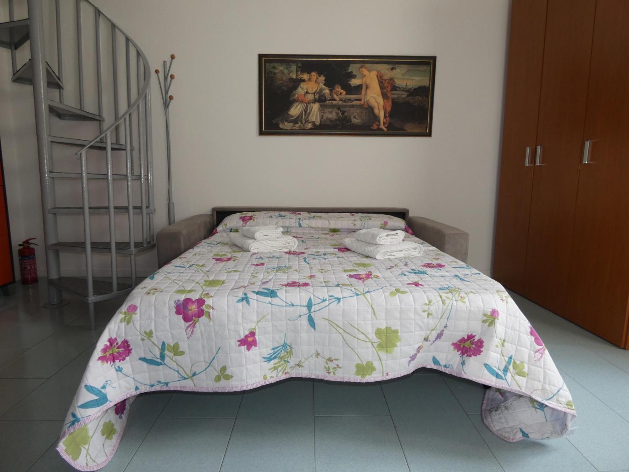 House Sasanelli Lägenhet Bari Exteriör bild